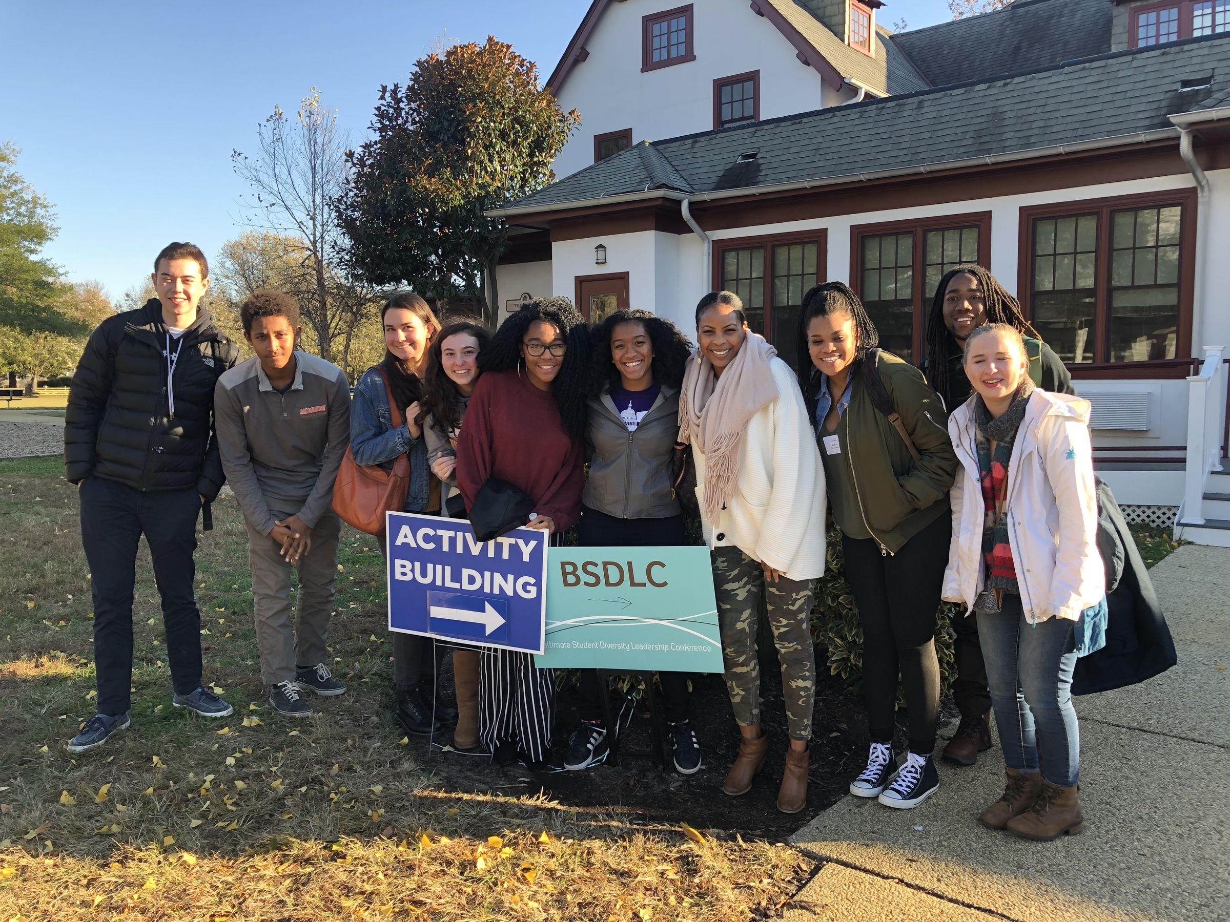 Regional and National Conferences Equity & Inclusion McDonogh School